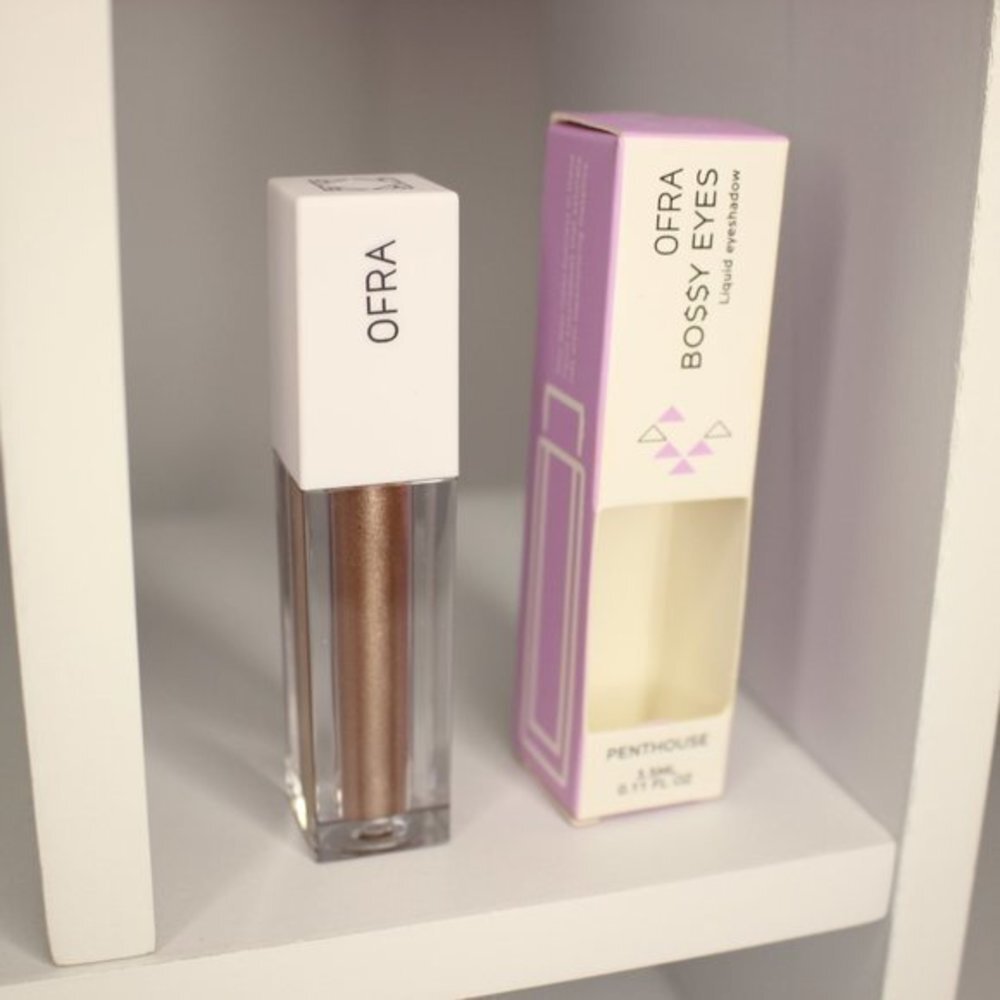 OFRA Bossy Eyes Liquid Eyeshadow Penthouse - Picture 3 of 3